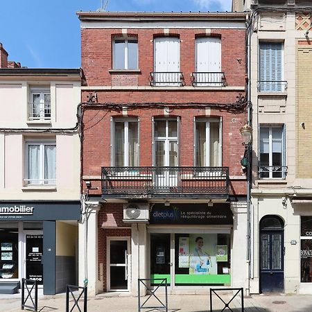 Épernay Le Bubbly - Appartement Lumineux De 50M² מראה חיצוני תמונה