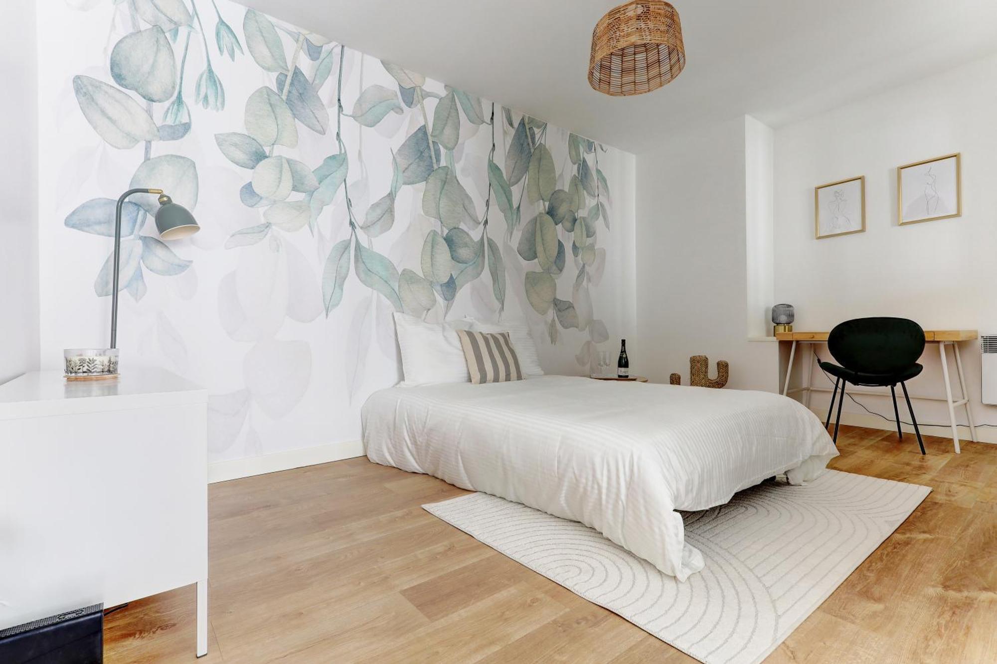 Épernay Le Bubbly - Appartement Lumineux De 50M² מראה חיצוני תמונה