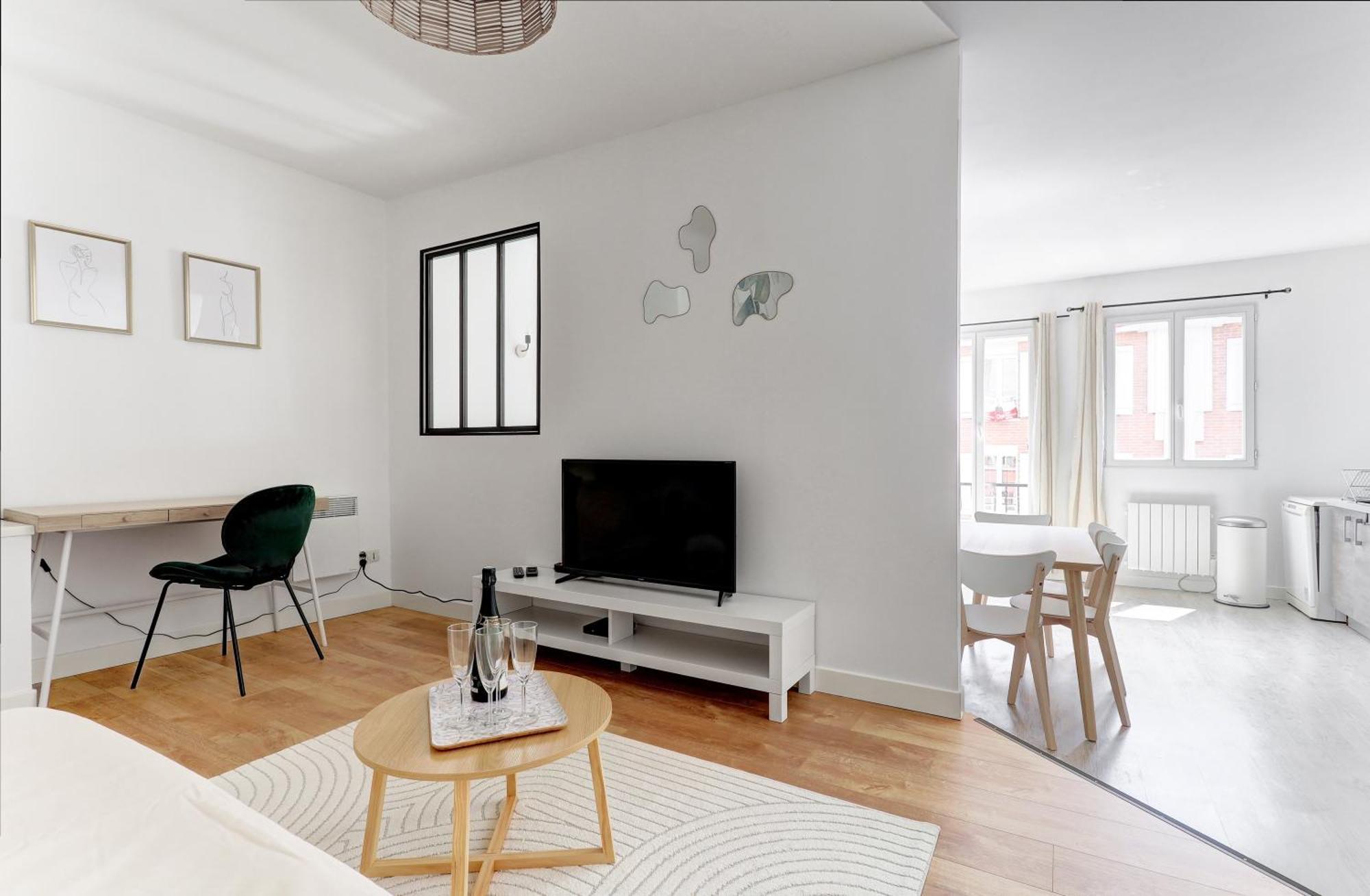 Épernay Le Bubbly - Appartement Lumineux De 50M² מראה חיצוני תמונה