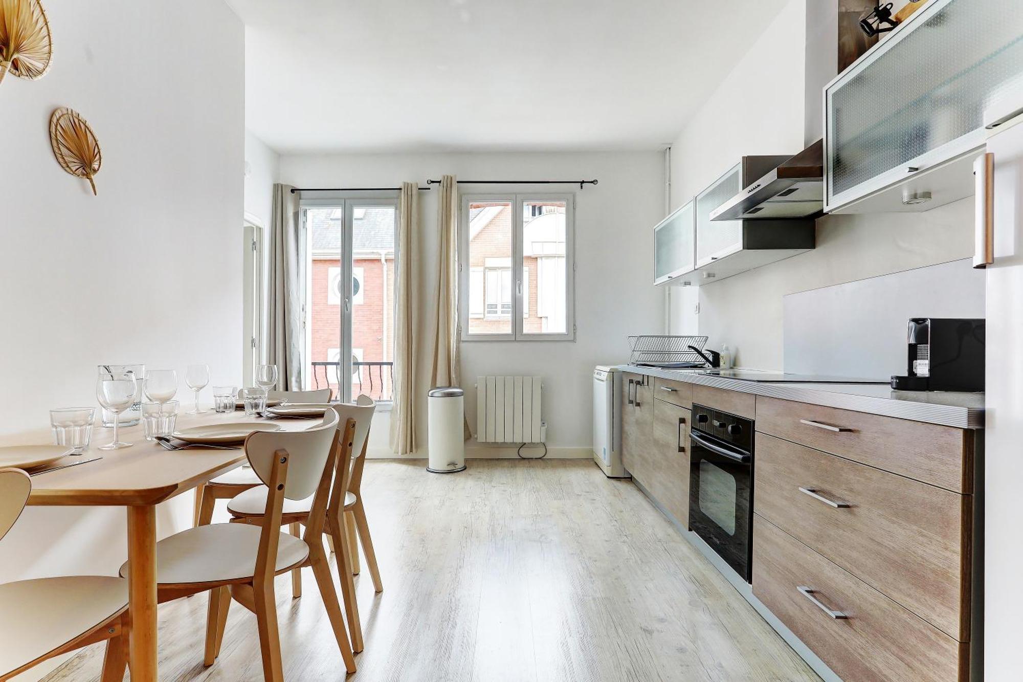 Épernay Le Bubbly - Appartement Lumineux De 50M² מראה חיצוני תמונה